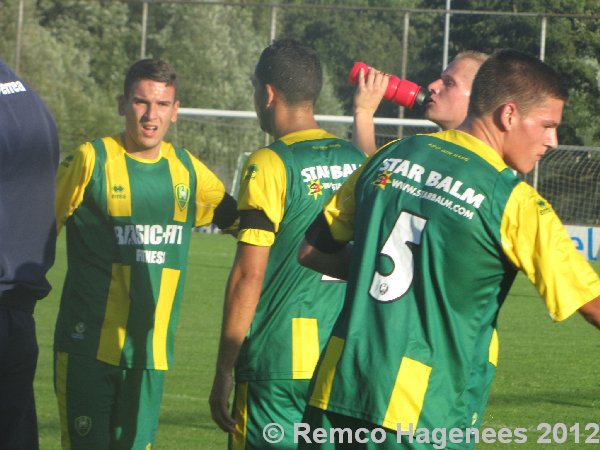 jong ADO Den Haag Jong FC Dordrecht