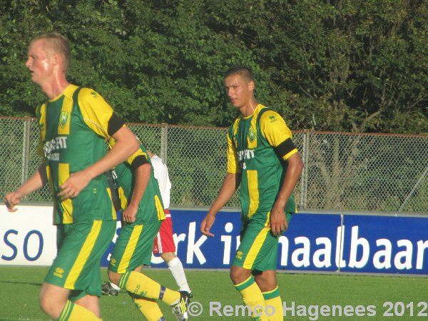 jong ADO Den Haag Jong FC Dordrecht