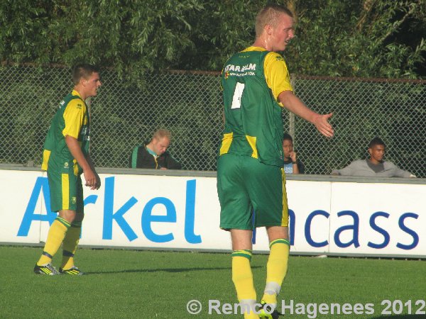 jong ADO Den Haag Jong FC Dordrecht