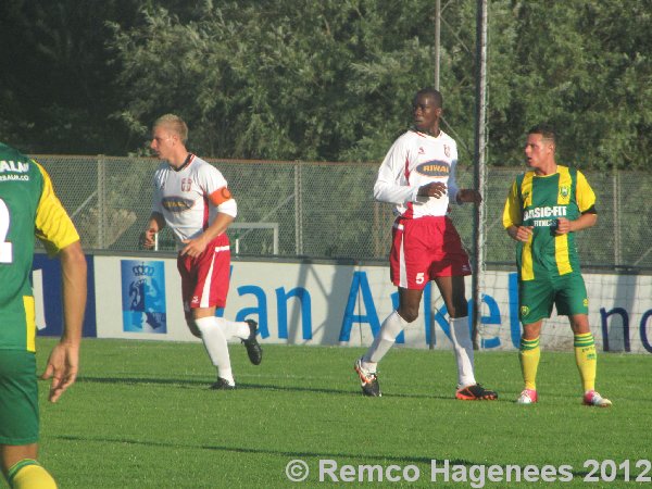 jong ADO Den Haag Jong FC Dordrecht