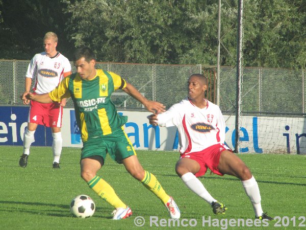 jong ADO Den Haag Jong FC Dordrecht