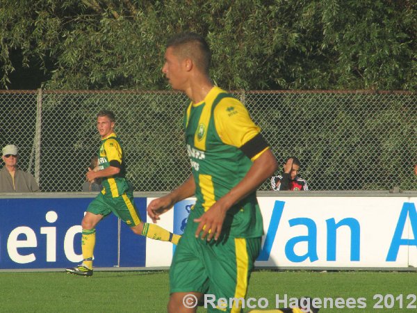 jong ADO Den Haag Jong FC Dordrecht