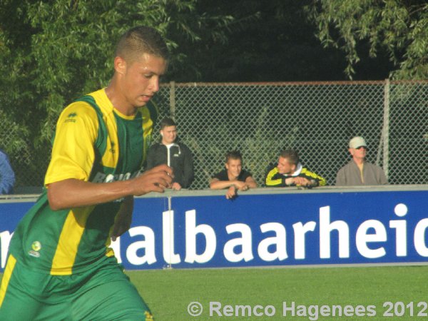 jong ADO Den Haag Jong FC Dordrecht