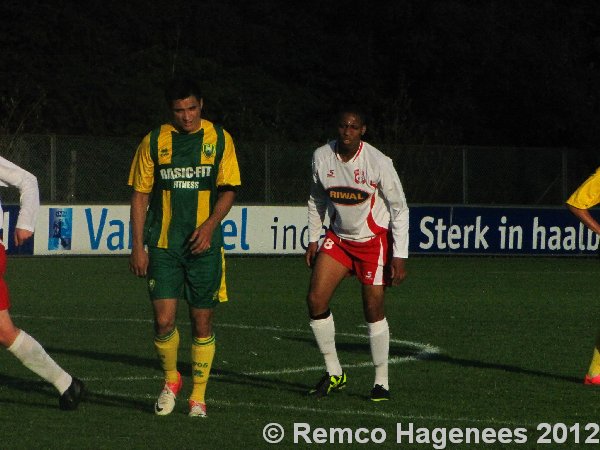 jong ADO Den Haag Jong FC Dordrecht