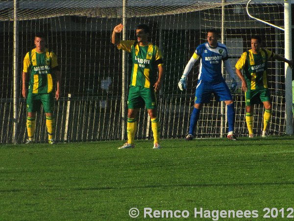 jong ADO Den Haag Jong FC Dordrecht