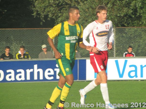 jong ADO Den Haag Jong FC Dordrecht