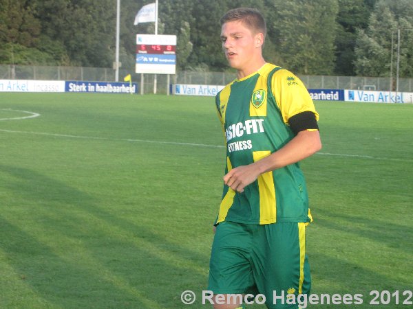 jong ADO Den Haag Jong FC Dordrecht