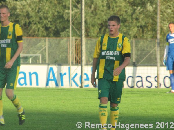 jong ADO Den Haag Jong FC Dordrecht