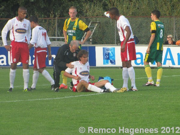 jong ADO Den Haag Jong FC Dordrecht