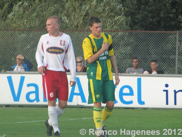 jong ADO Den Haag Jong FC Dordrecht