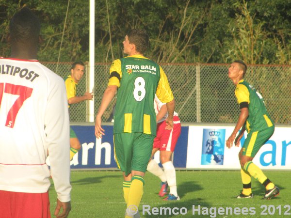 jong ADO Den Haag Jong FC Dordrecht