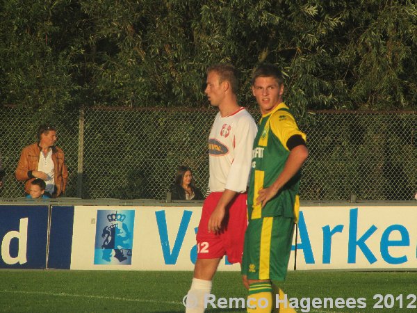 jong ADO Den Haag Jong FC Dordrecht