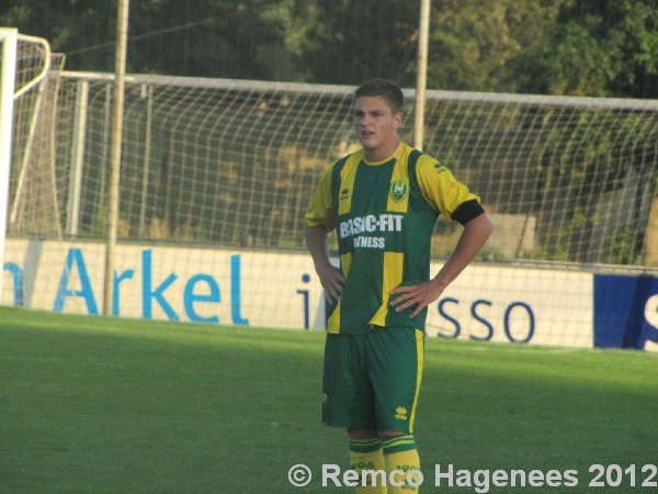 jong ADO Den Haag Jong FC Dordrecht