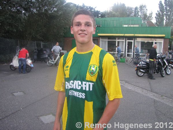 jong ADO Den Haag Jong FC Dordrecht