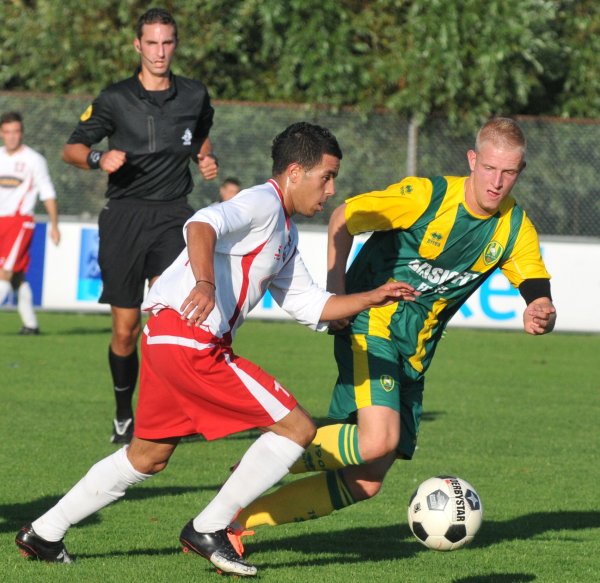 jong ADO Den Haag Jong FC Dordrecht