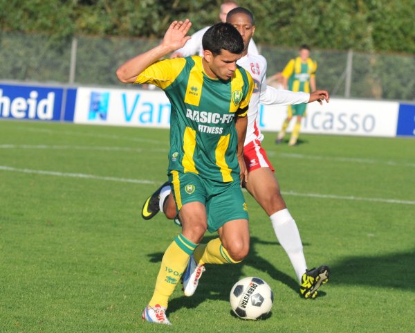 jong ADO Den Haag Jong FC Dordrecht