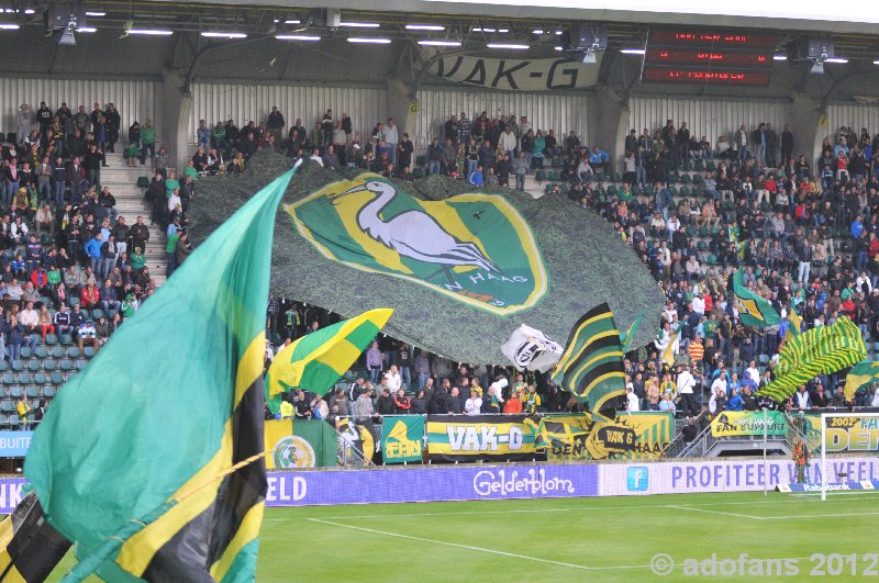 ADO Den Haag FC Groningen competitie