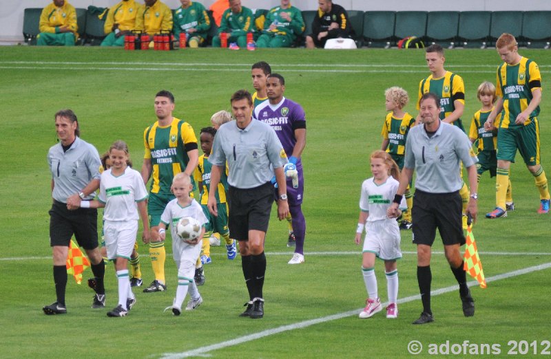 ADO Den Haag FC Groningen competitie