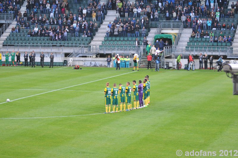 ADO Den Haag FC Groningen competitie