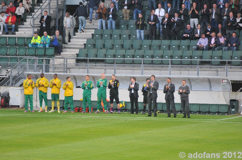 ADO Den Haag FC Groningen competitie