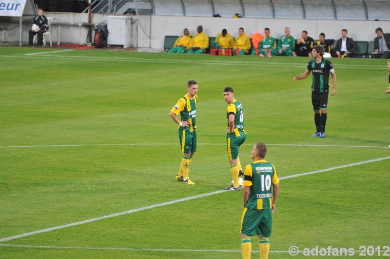 ADO Den Haag FC Groningen competitie