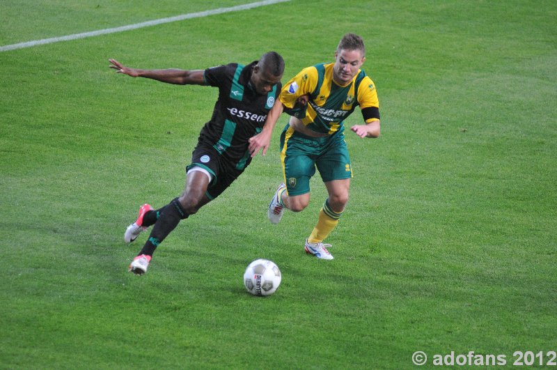 ADO Den Haag FC Groningen competitie