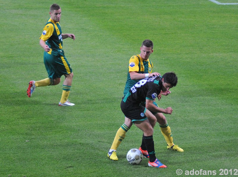 ADO Den Haag FC Groningen competitie