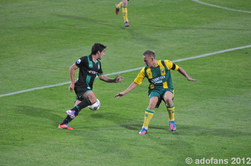 ADO Den Haag FC Groningen competitie