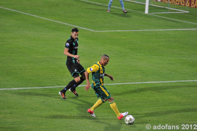 ADO Den Haag FC Groningen competitie