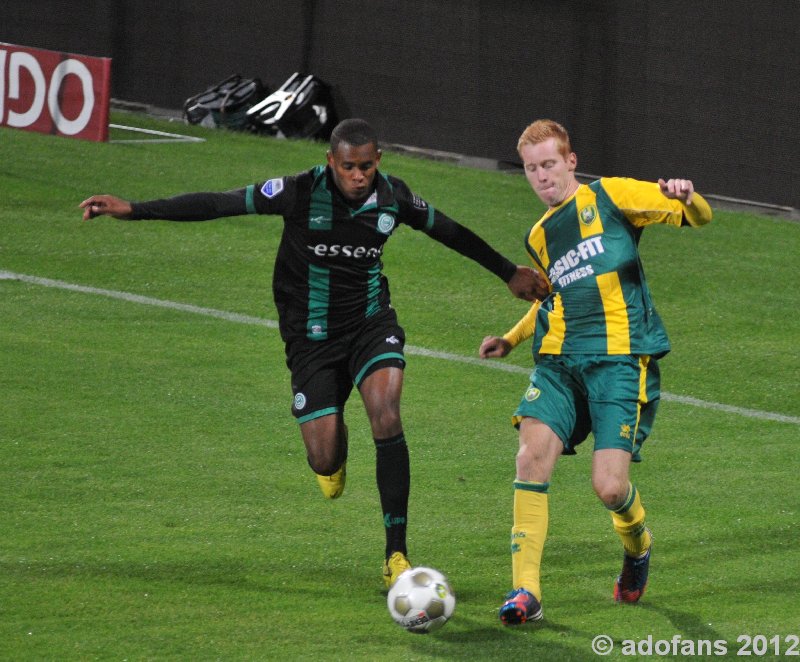 ADO Den Haag FC Groningen competitie