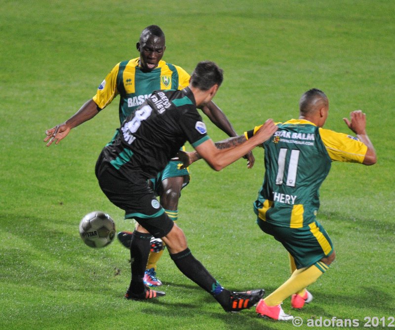 ADO Den Haag FC Groningen competitie