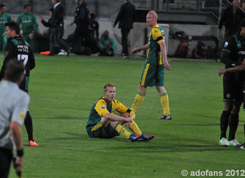 ADO Den Haag FC Groningen competitie