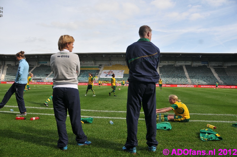 ADO Den Haag wint van Ajax