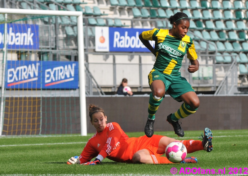 ADO Den Haag wint van Ajax