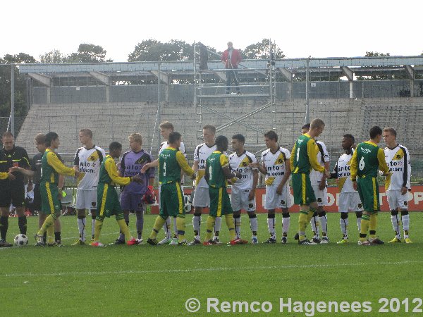 ado den haag A1 Nac A1 1-sep-2012