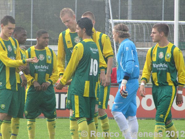 ado den haag A1 Nac A1 1-sep-2012