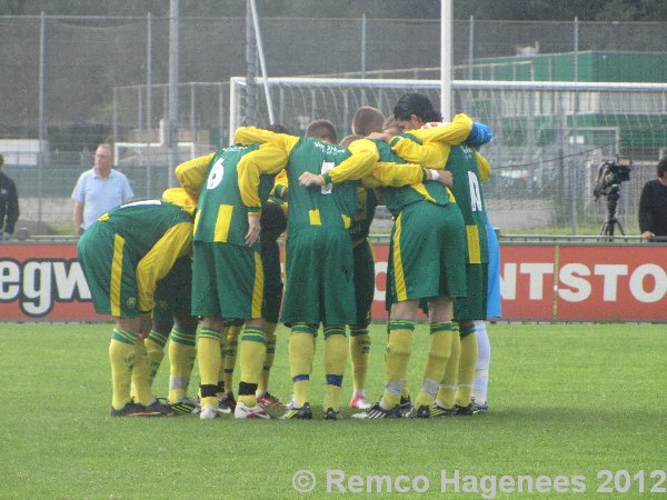 ado den haag A1 Nac A1 1-sep-2012