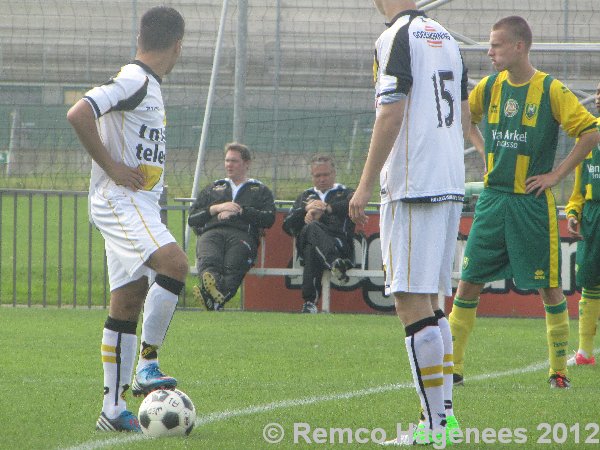 ado den haag A1 Nac A1 1-sep-2012