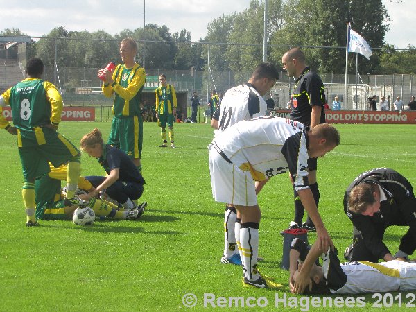 ado den haag A1 Nac A1 1-sep-2012