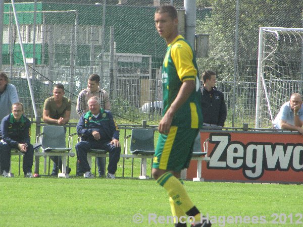 ado den haag A1 Nac A1 1-sep-2012