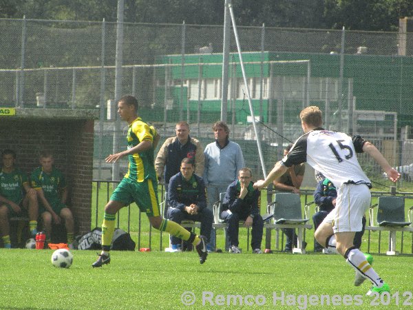 ado den haag A1 Nac A1 1-sep-2012