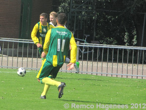 ado den haag A1 Nac A1 1-sep-2012