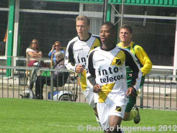 ado den haag A1 Nac A1 1-sep-2012