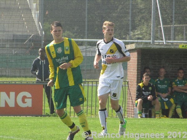 ado den haag A1 Nac A1 1-sep-2012