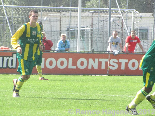 ado den haag A1 Nac A1 1-sep-2012