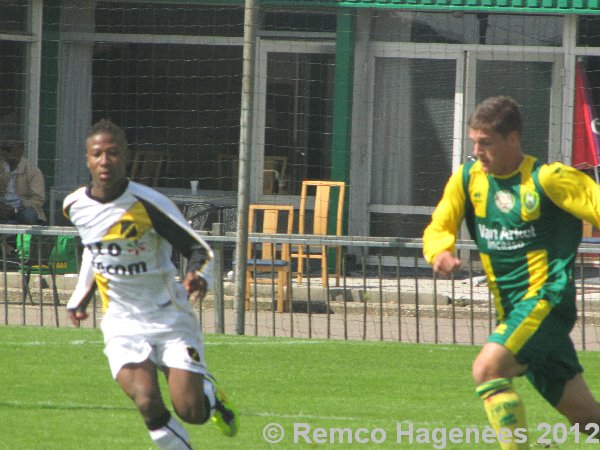 ado den haag A1 Nac A1 1-sep-2012