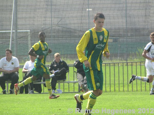 ado den haag A1 Nac A1 1-sep-2012