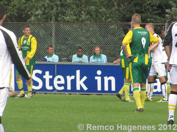 ado den haag A1 Nac A1 1-sep-2012