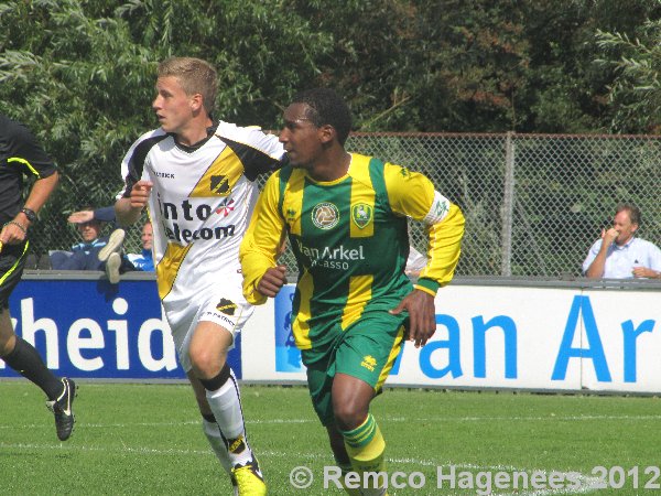 ado den haag A1 Nac A1 1-sep-2012