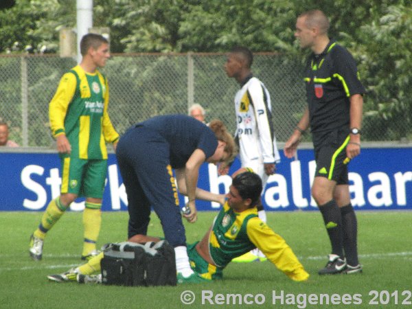 ado den haag A1 Nac A1 1-sep-2012